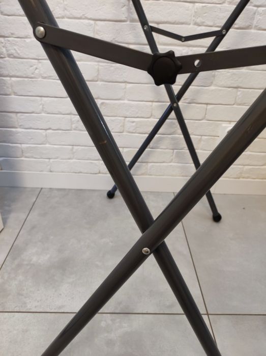 Stojak do wanienki 86 tega+ wanienka z odpływem gratis