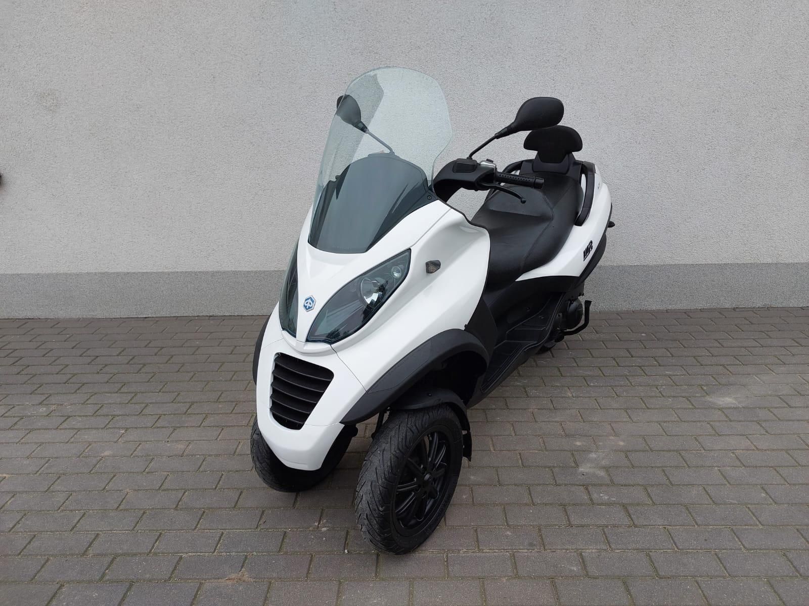 Piaggio MP3 250 Lt L5e na kat B