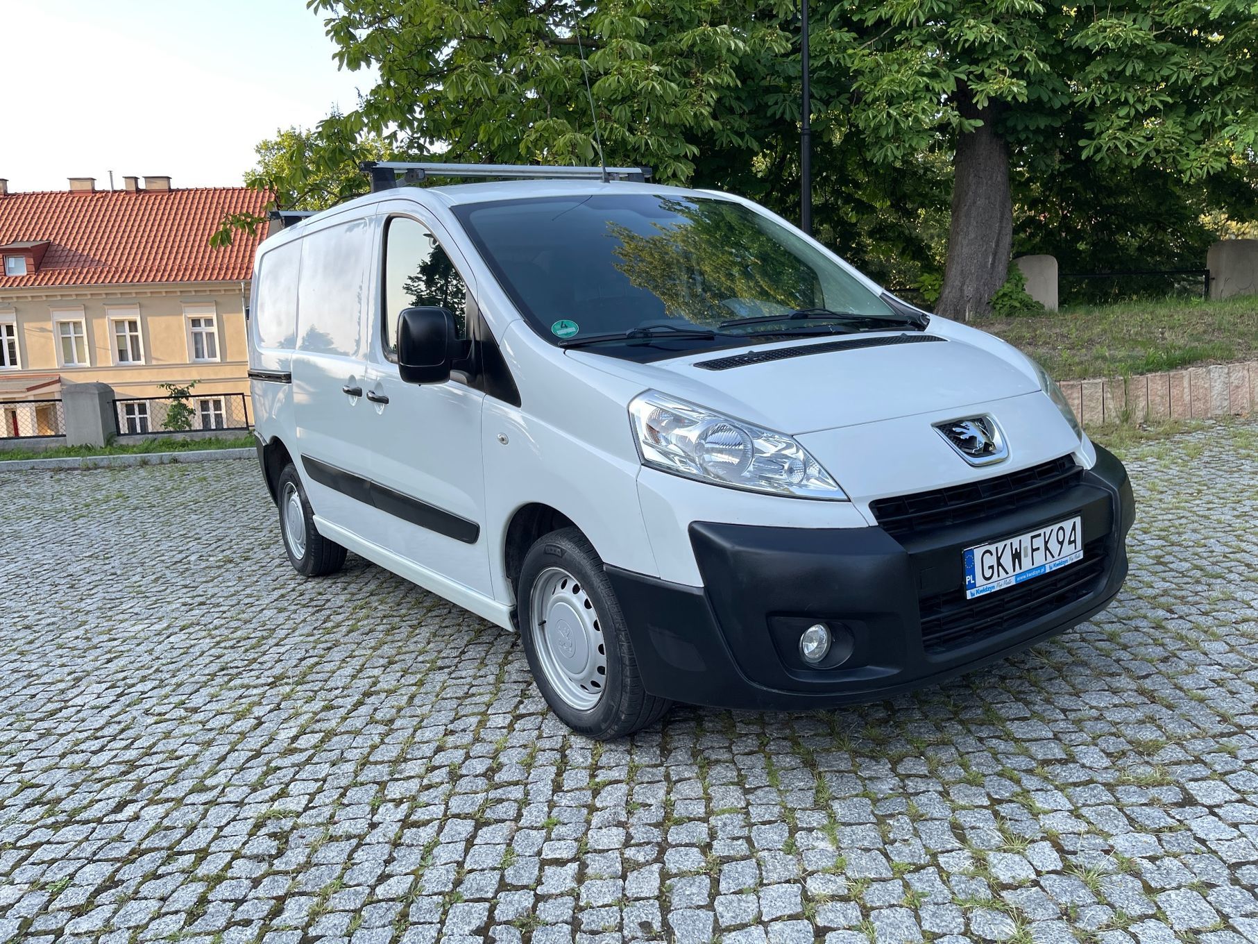 Peugeot EXPERT  Peugeot Expert Tepee 1.6 HDi L2 3 OSOBOWY