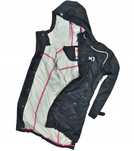 Kari Traa Kurtka Damska Jesienna Parka Proof / L