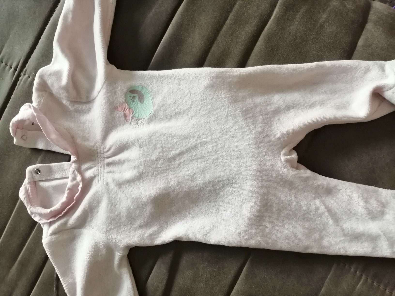 Roupa bebé 0-3 meses