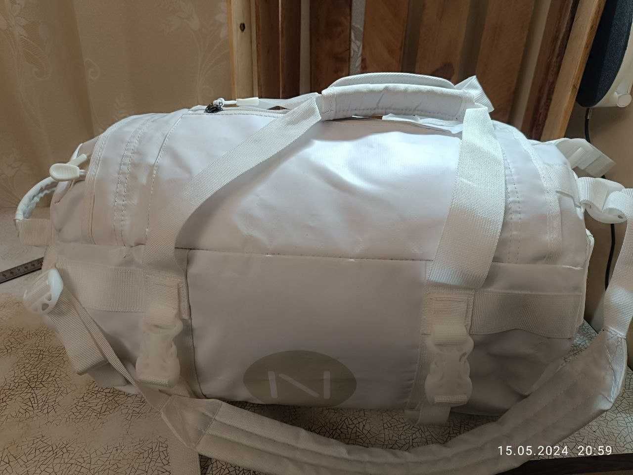 Продам непромокаемый рюкзак-сумку 46 NORD Newham 30 L Duffel