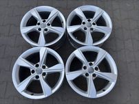 Felgi aluminiowe 17cali 5x112 et 38 AUDI A4 B9
