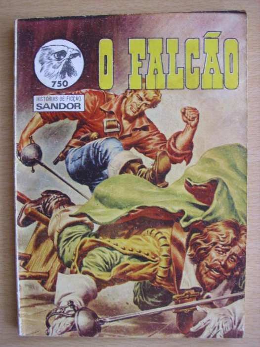 BD - Revista O FALCÃO (Década 70 e 80)