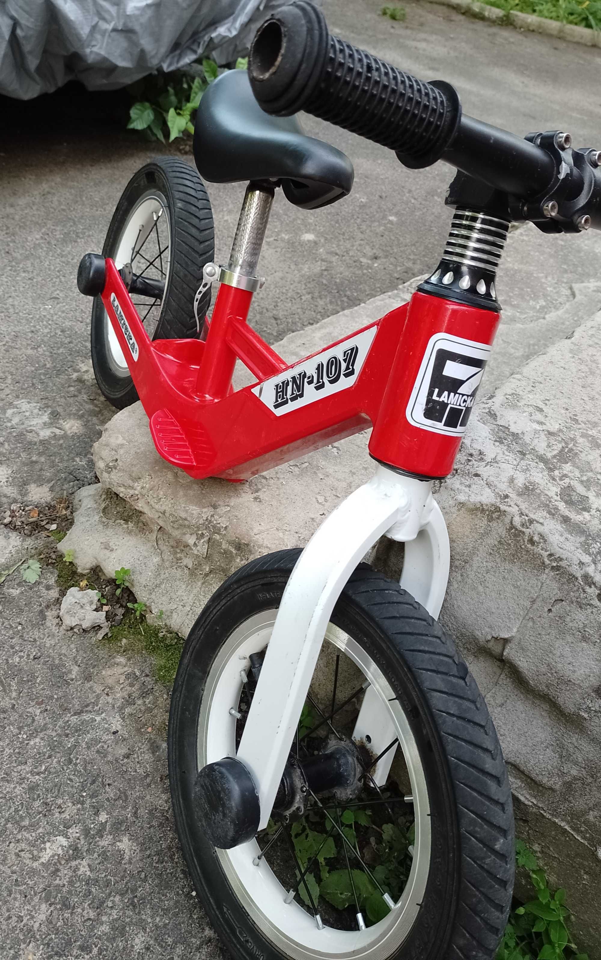 Біговел дитячий Lamicka HN-107