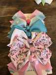 Conjunto de lacos novos