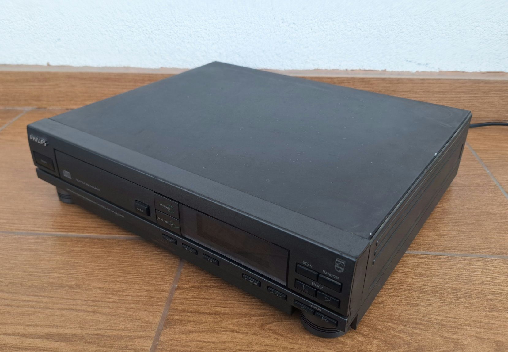 Odtwarzacz CD Philips CD 230 / CD230