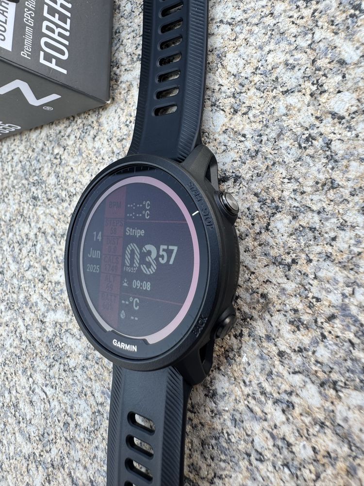 Garmin 955 solar