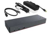Stacja dokująca Lenovo ThinkPad Thunderbolt 3 | Komplet, zafoliowana!
