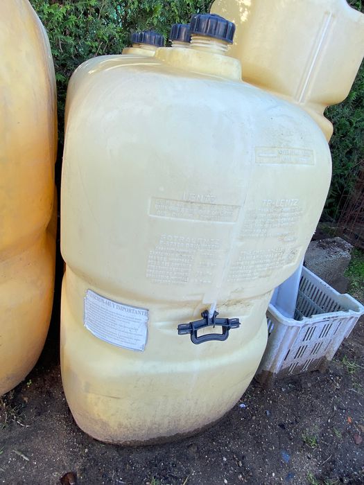 Bidão de água - 1000L