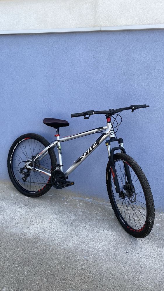 Bicicleta Spitz Terrain 20