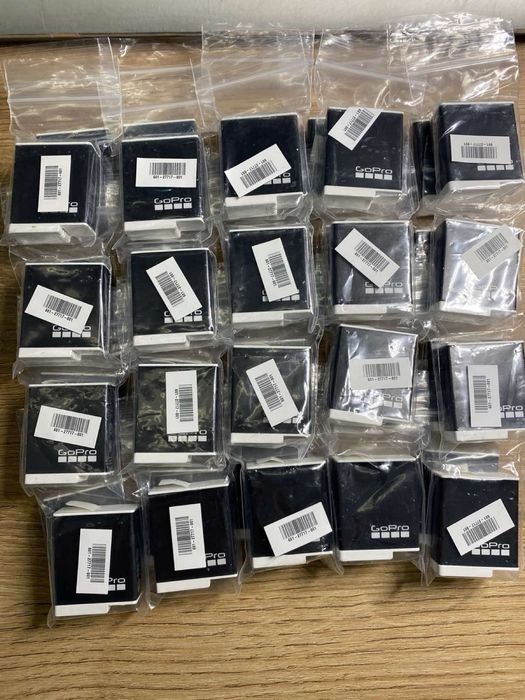 ОПТ!! Оригінальний акумулятор ендуро для гоупро GoPro Hero 9/10/11/12