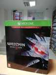 Wiedźmin 3 Dziki Gon Edycja Kolekcjonerska Karty Medalion Steelbook