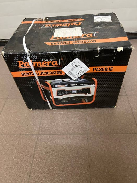 Генератор новий Palmera