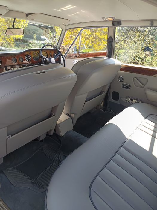 Sprzedam Rolls-Royce Silver Shadow 1979r.