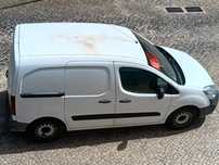 Peugeot Partner 2017, 41m km