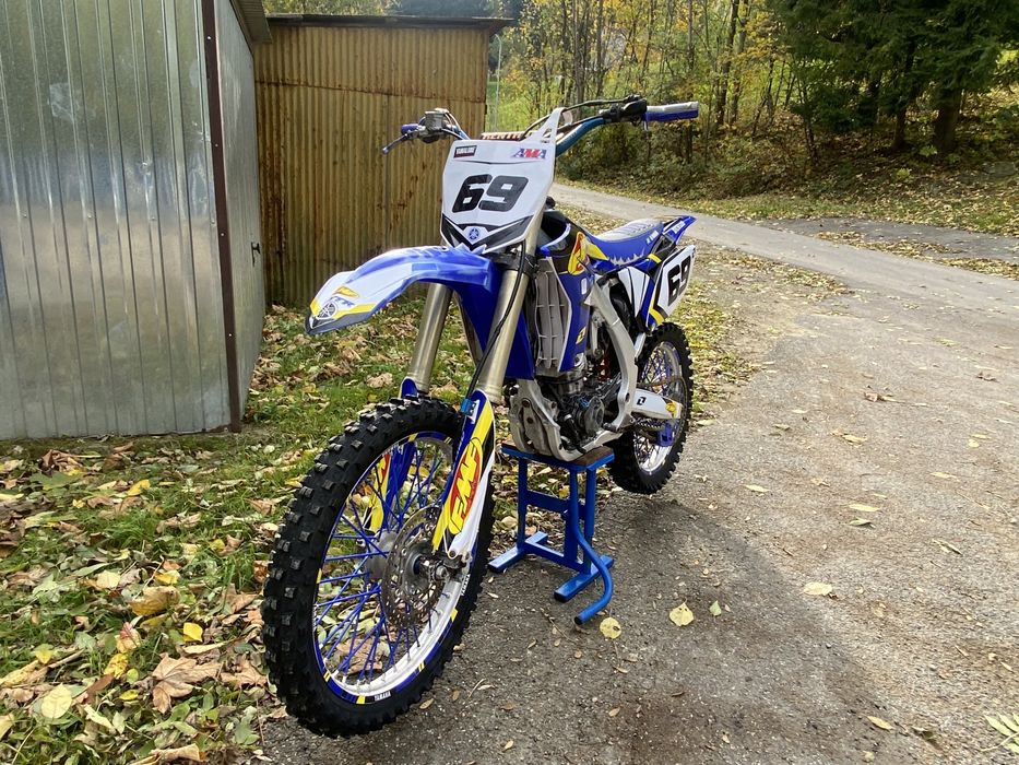 Yamaha yzf 250 ! 2013! Zadbana !