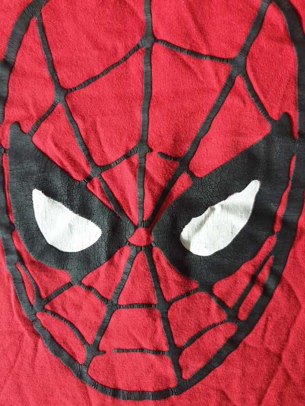 T-shirt Spiderman, Marvel rozmiar 122