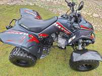 Quad Kymco 300 Maxxer