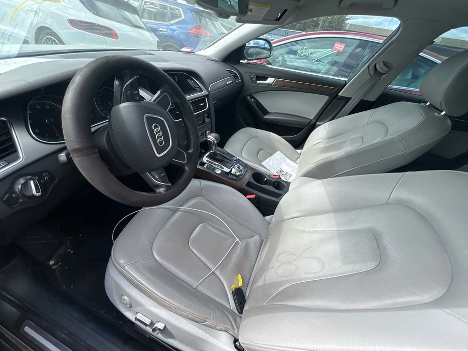 Продам Audi A4 2014