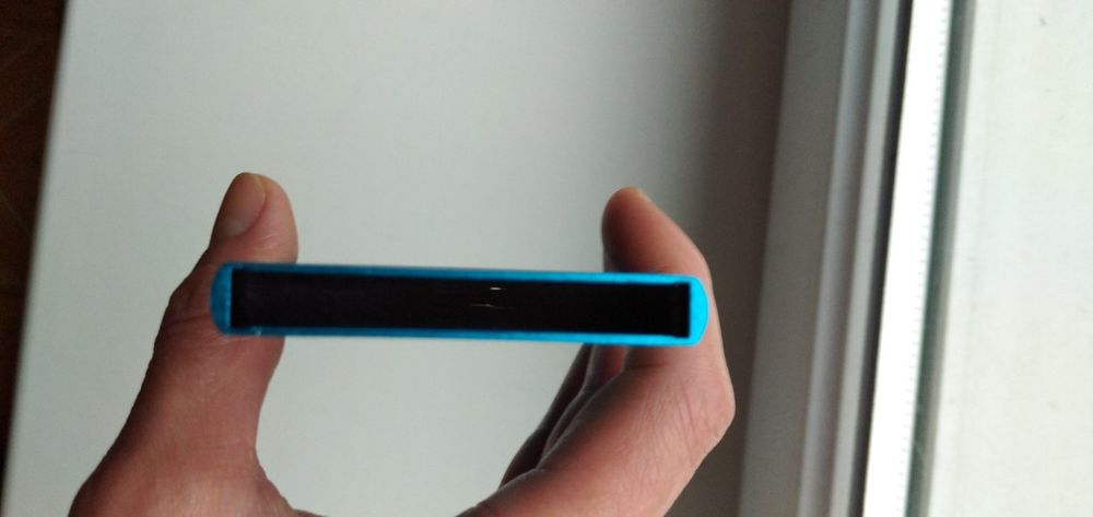 Картхолдер алюмінієвий