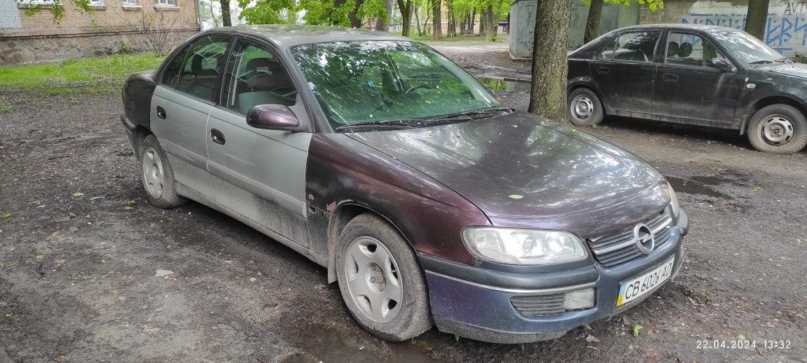 Продам Opel omega b