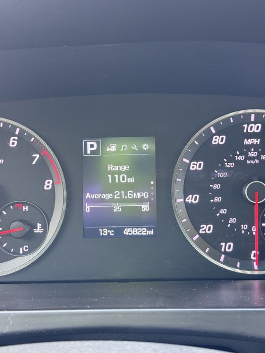 Hyundai sonata sport