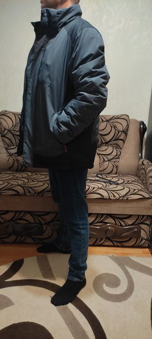 Куртка зимова чоловіча