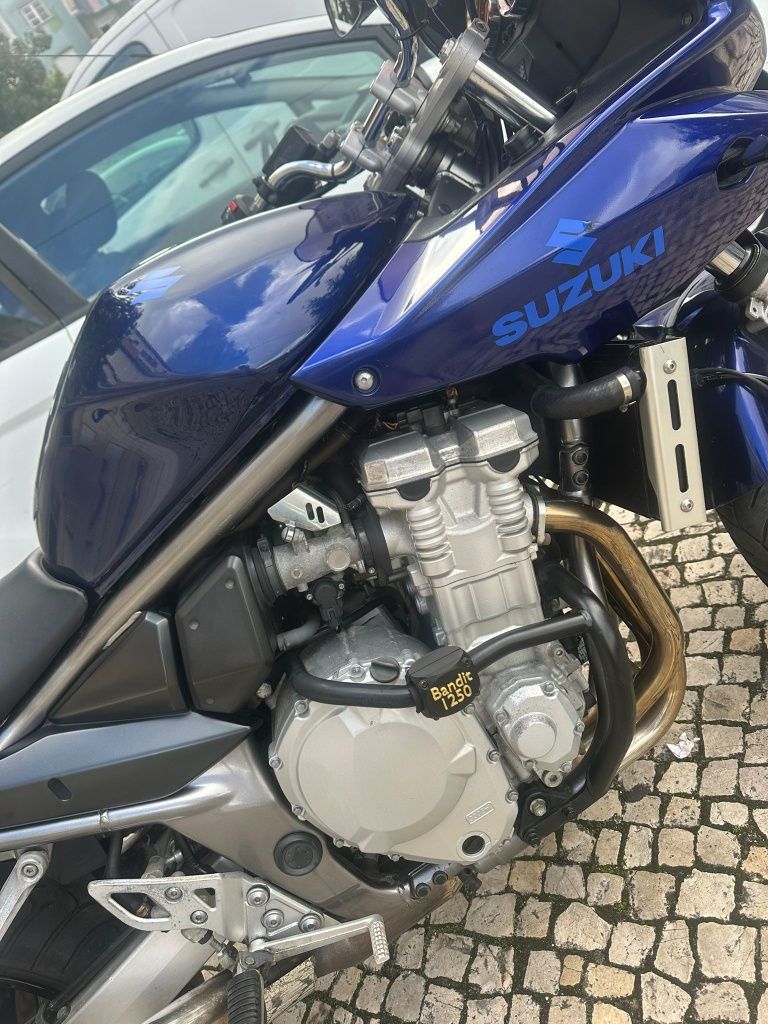 Suzuki GSF 1250SA Bandit