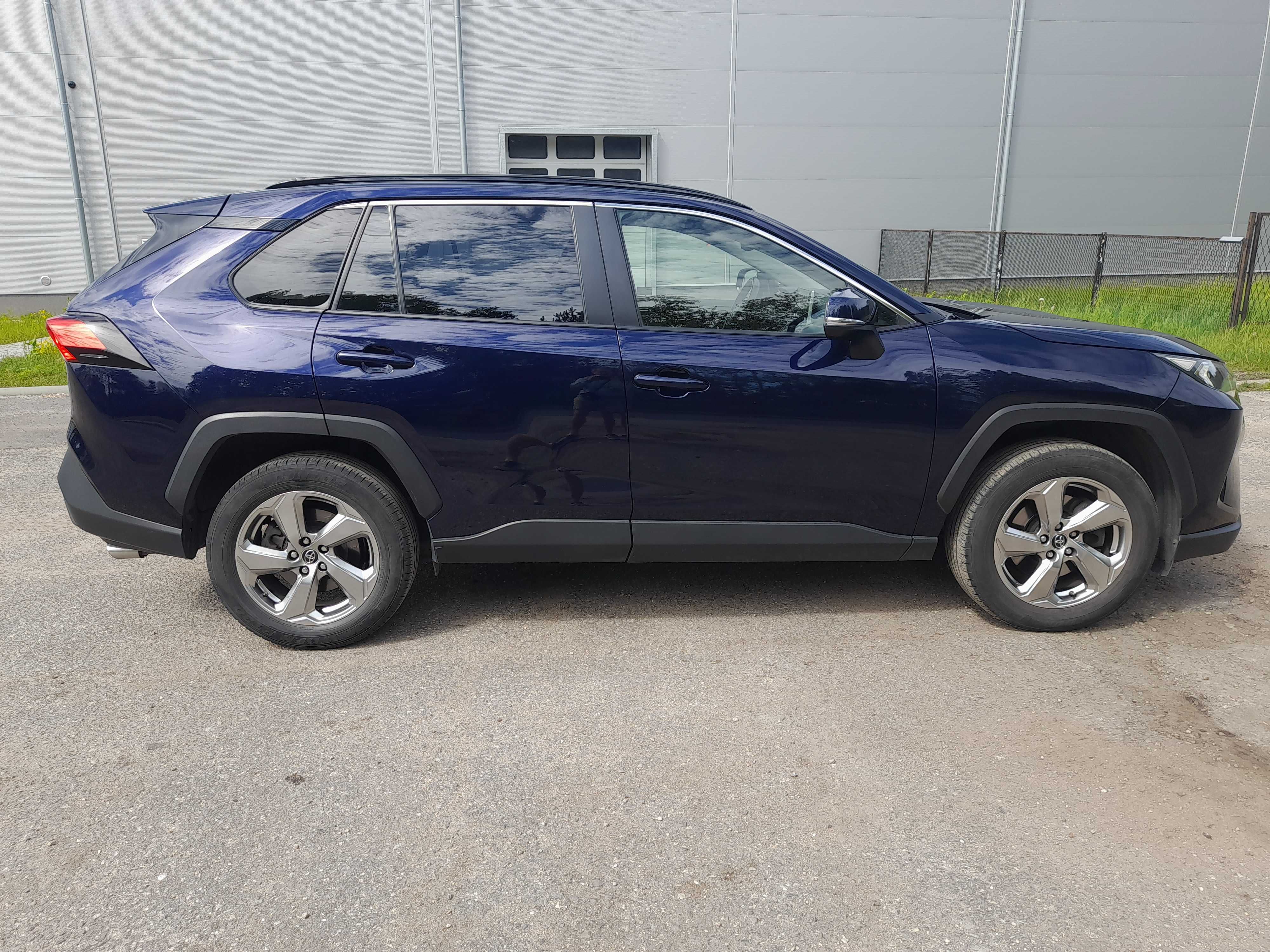 Toyota RAV4  Comfort+Style, 2019