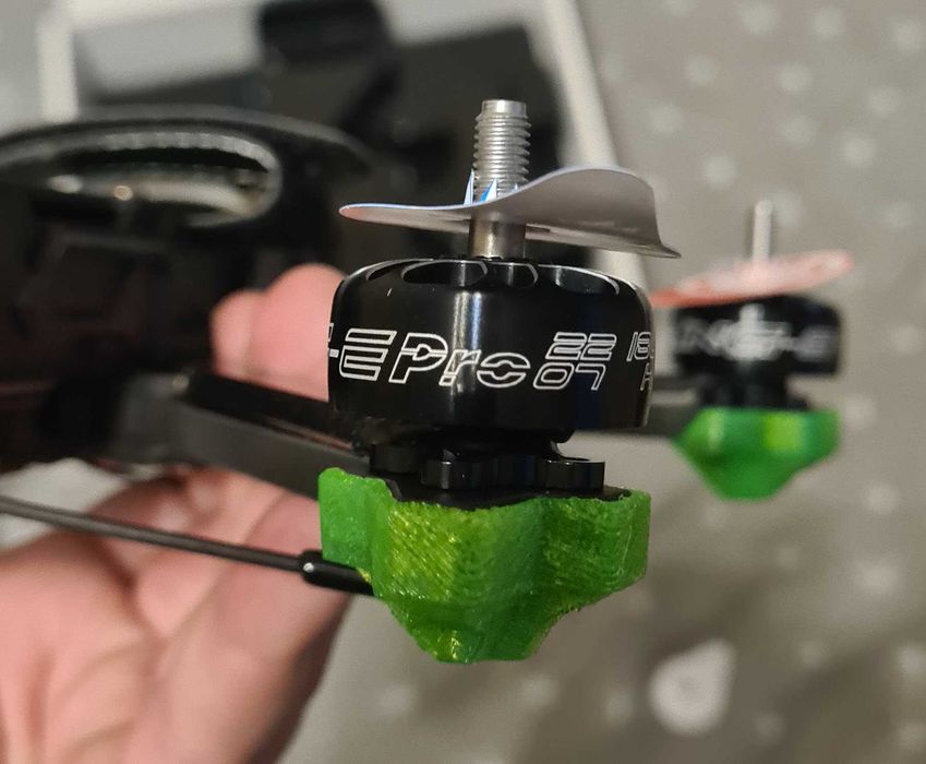FPV-дрон iFlight Nazgul Evoque 6S F5D Analog