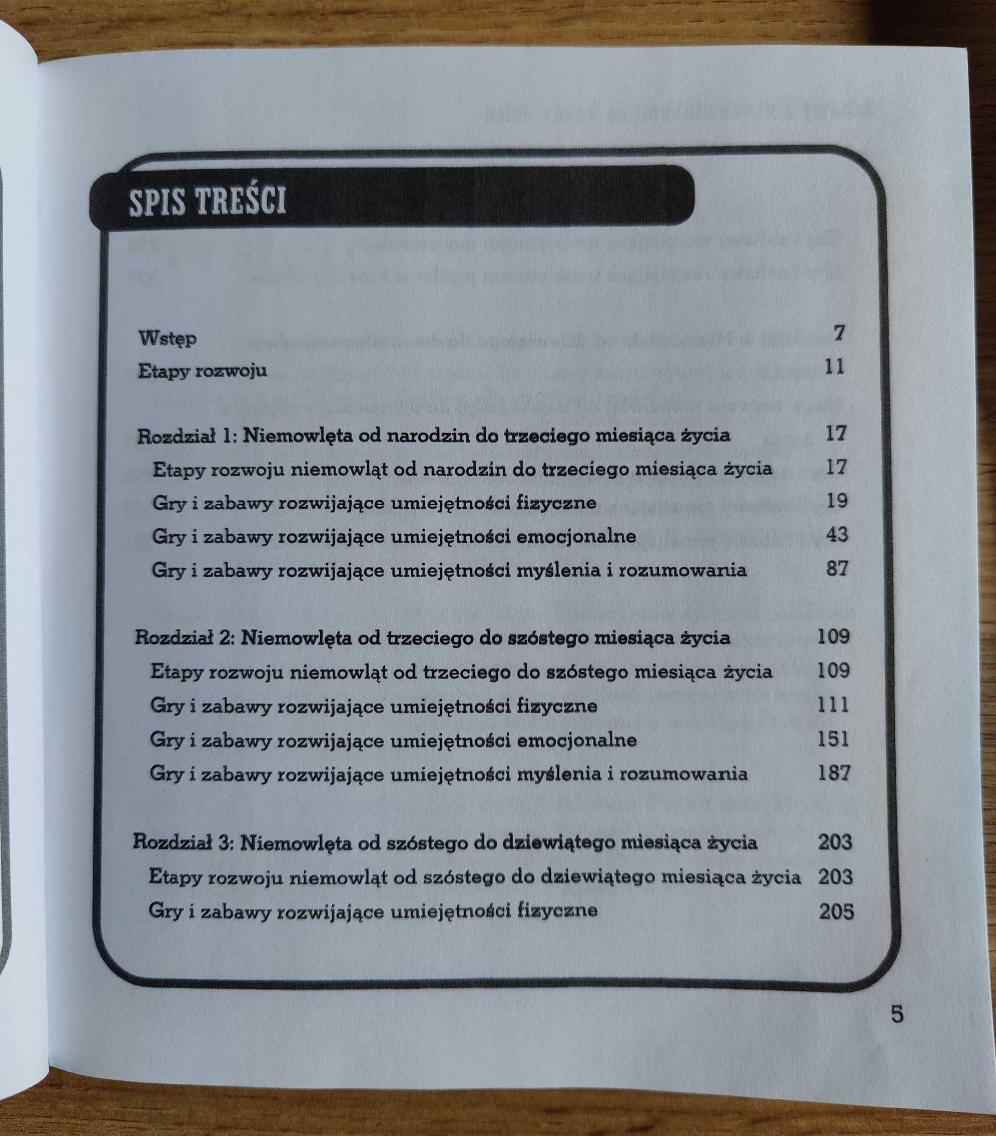 Książka "Zabawy z niemowlakami na każdy dzień" J. Silberg