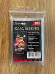 Ultra Pro 100 Sleeves - Protetor de cartas TCG Magic, Pokemon etc