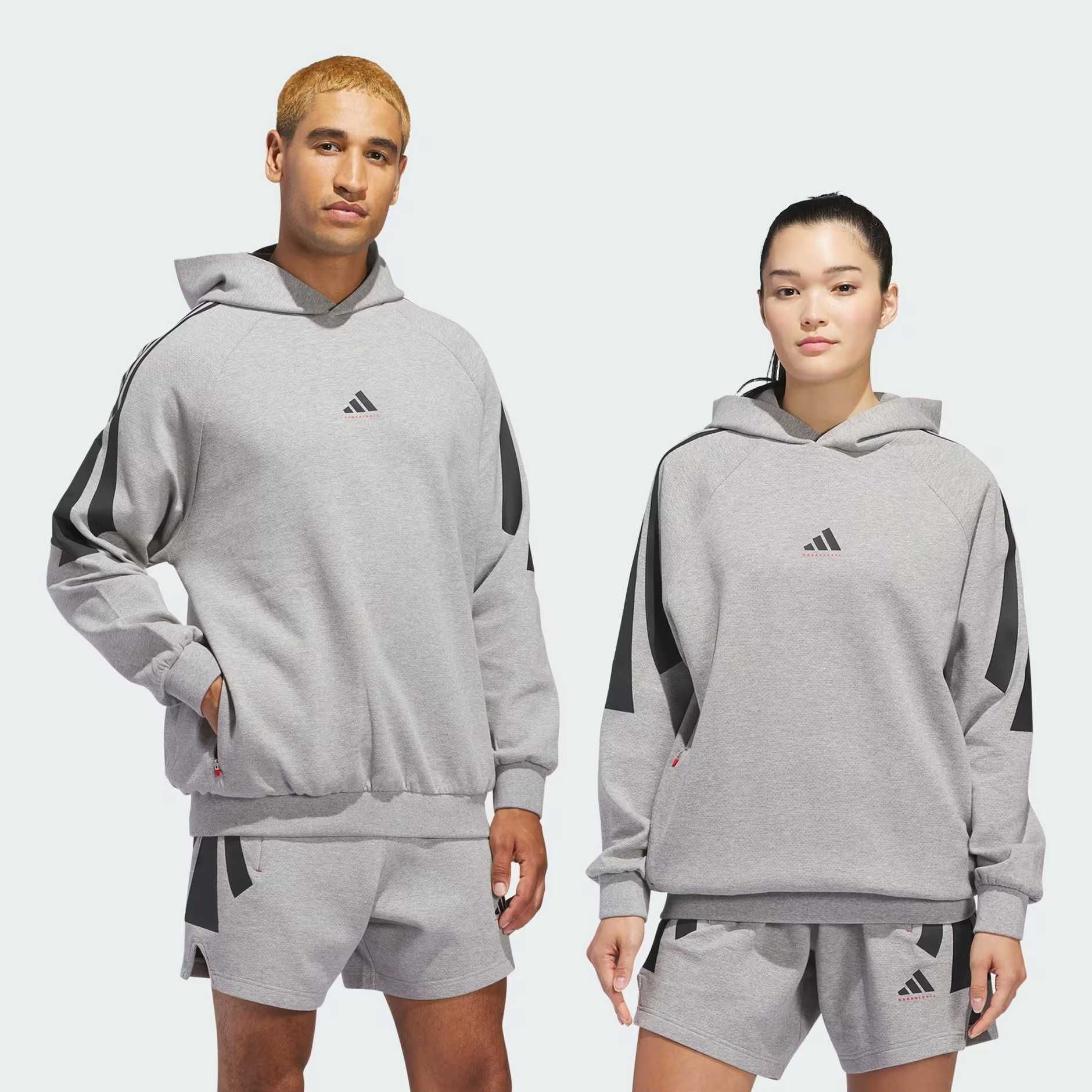 Оригінальне худі (Adidas Basketball Spacer Hoodie)