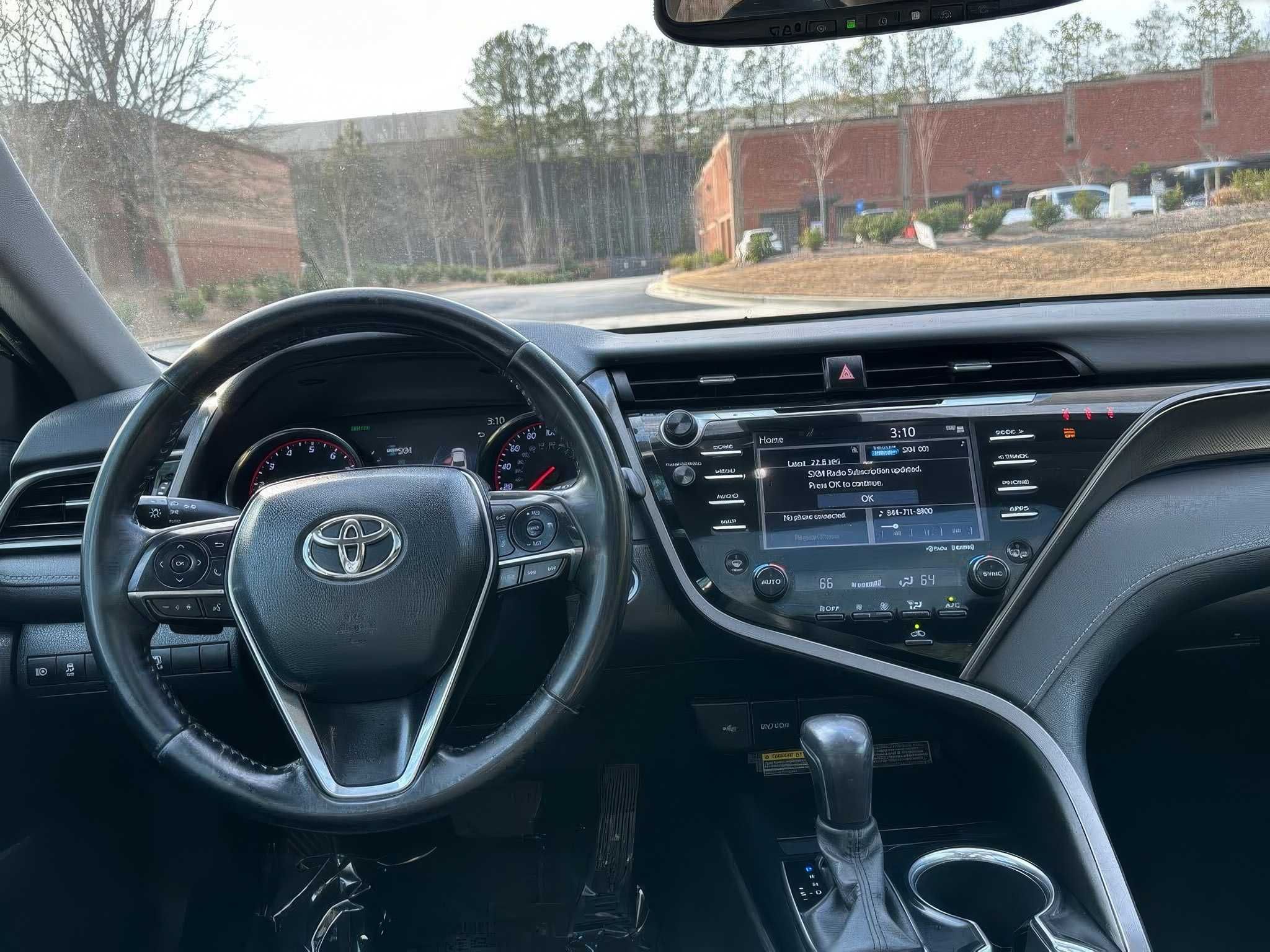 2020 Toyota Camry XSE