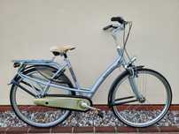 Rower miejski BATAVUS MAMBO * Shimano Nexus 7 * alu * WYPRZEDAŻ * 53cm