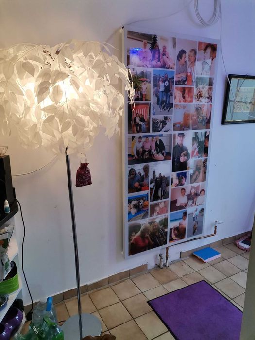 Grzejnik Dekoracyjny Panel szklany z Grafiką_Grafika_Obraz_Płaski_NOWY