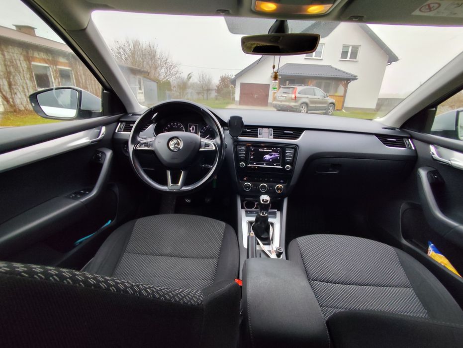 Skoda Octavia III 2016 1,6 TDI