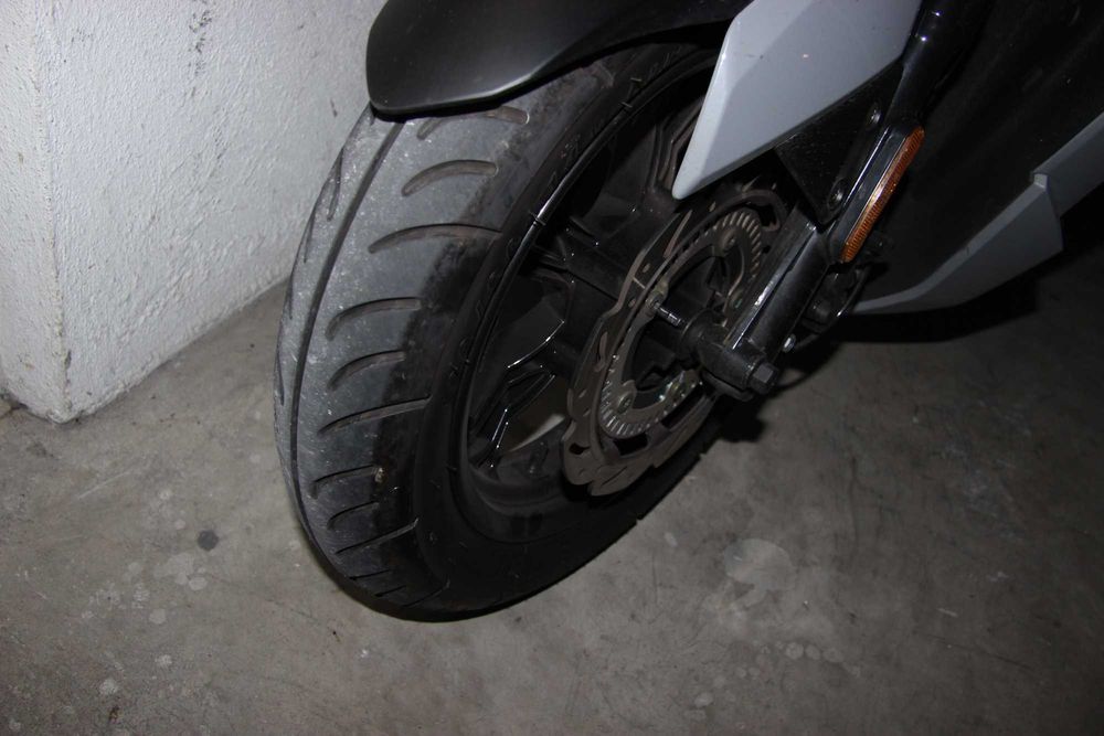 SYM Jetx 125 Dez/2024 como nova