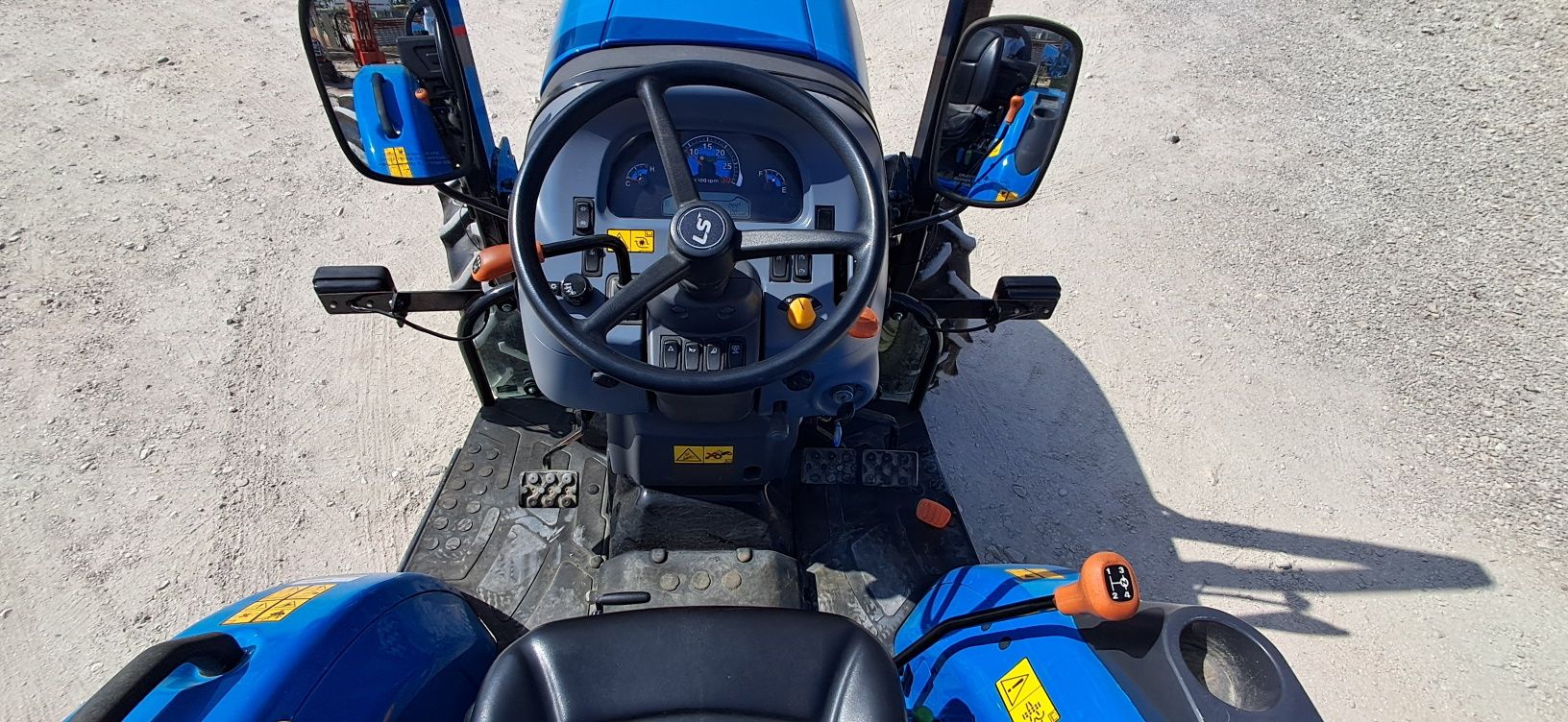 Tractor/Trator LS MT 3.40