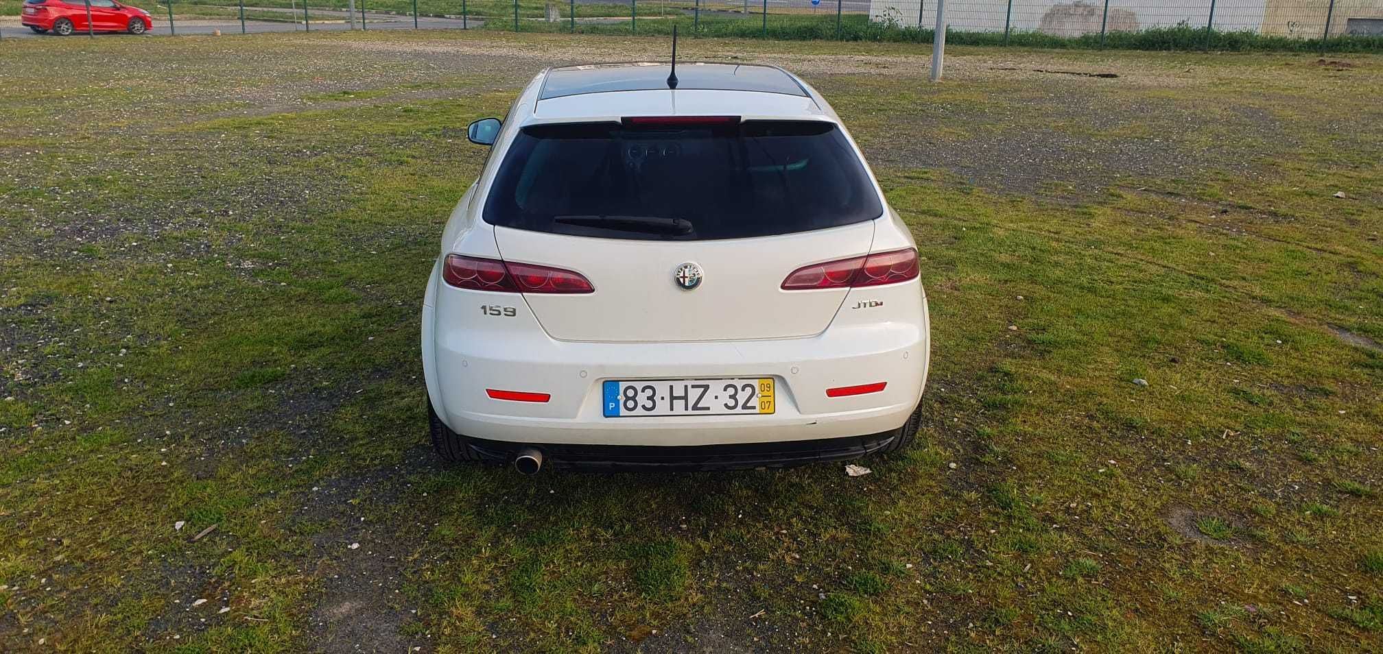 Alfa Romeo 159 SW 2.0 170cv