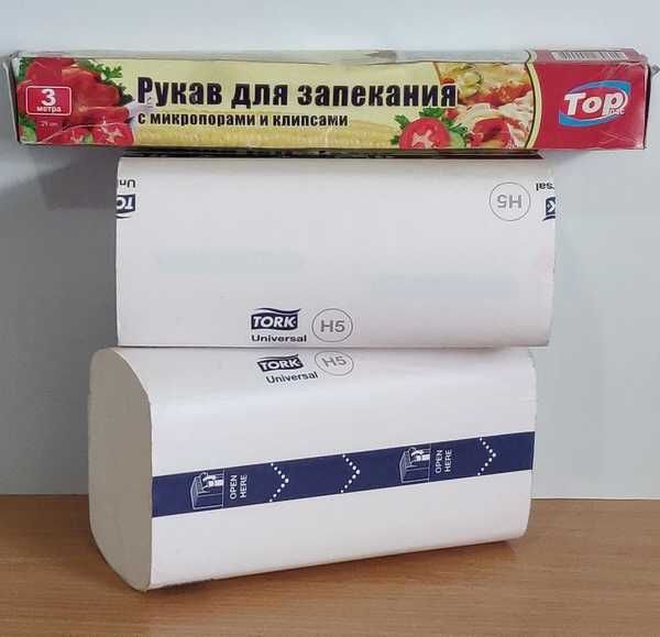Контейнеры / формы из пищевой фольги для выпечки и разогрева пищи