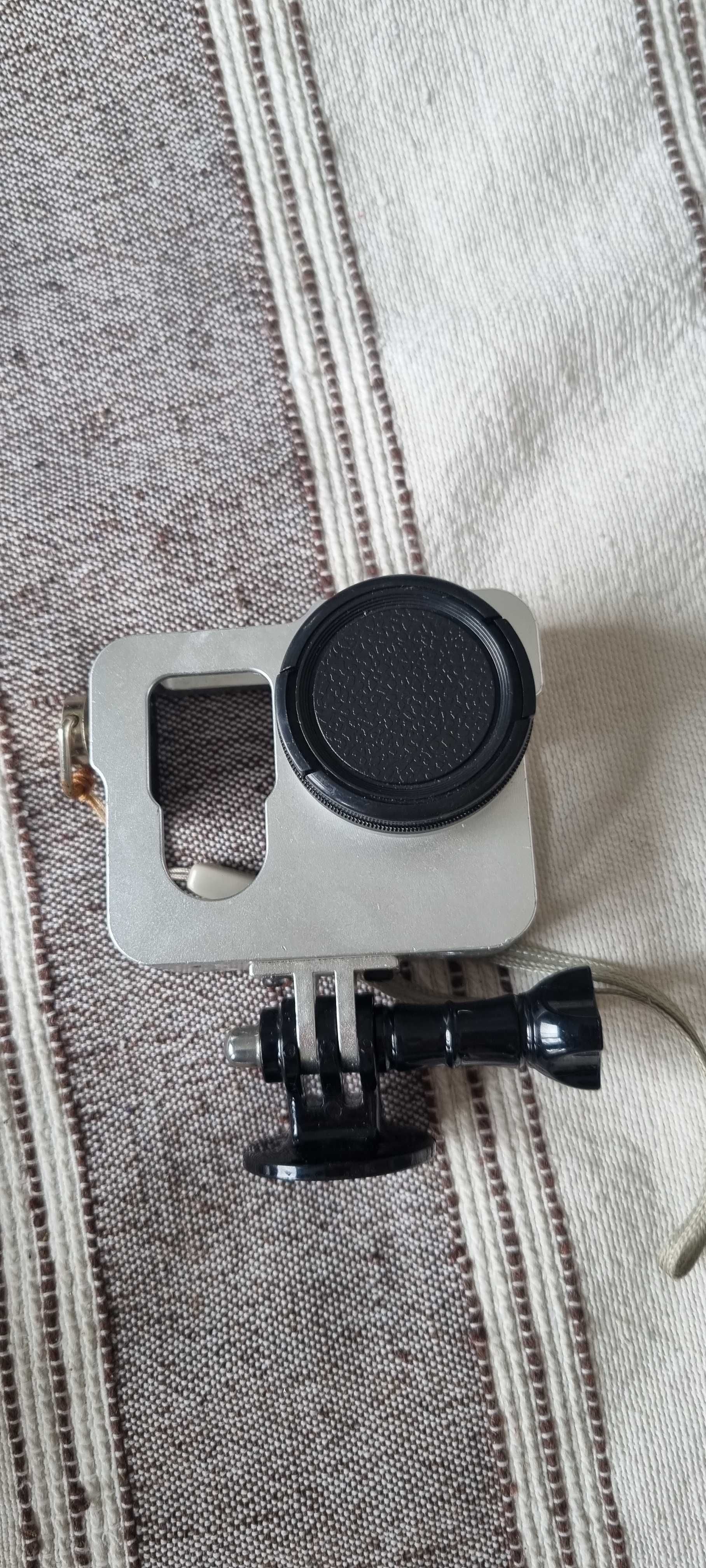 GoPro Hero4 silver