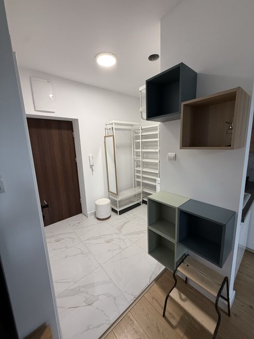 Mieszkanie dwupokojowe w centrum Katowic!