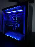 Komputer gamingowy RTX 3070TI RYZEN 5 9600x MSI MAG B650 RAM 32GB DDR5