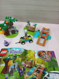 LEGO 41363 Friends Leśna przygoda Mii