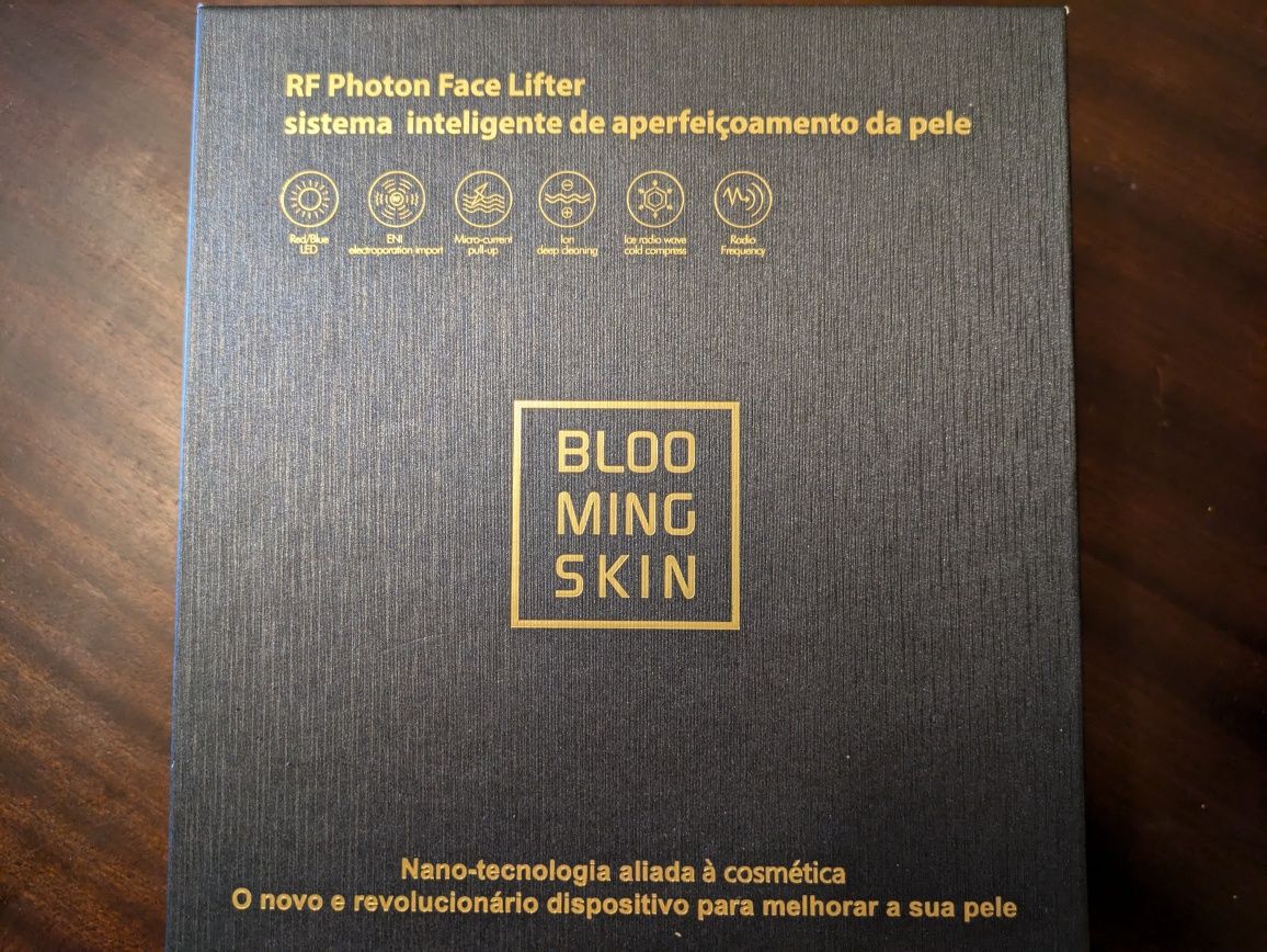 Face Lifter Novo