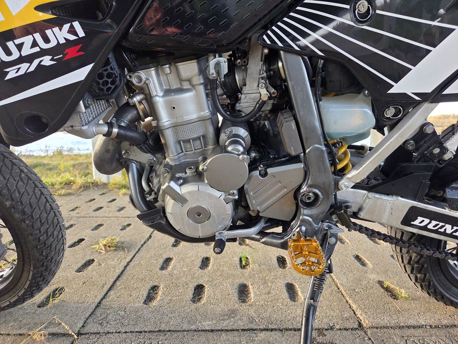 Suzuki DRZ400SM 2005r