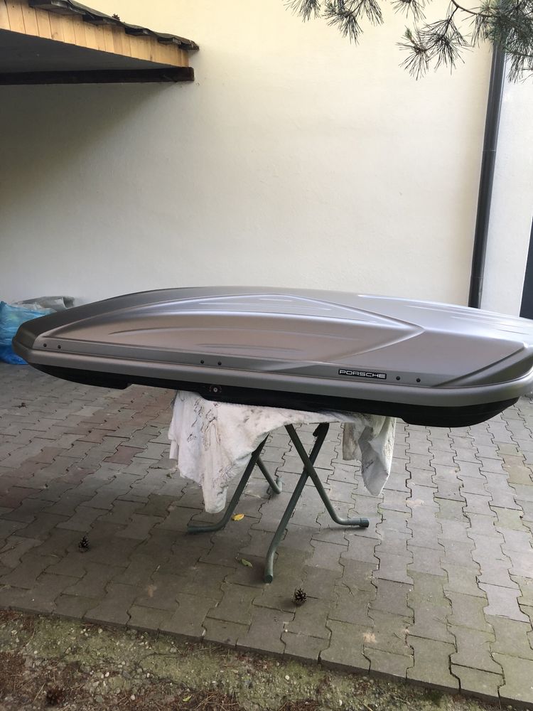Box dachowy Thule Excellence