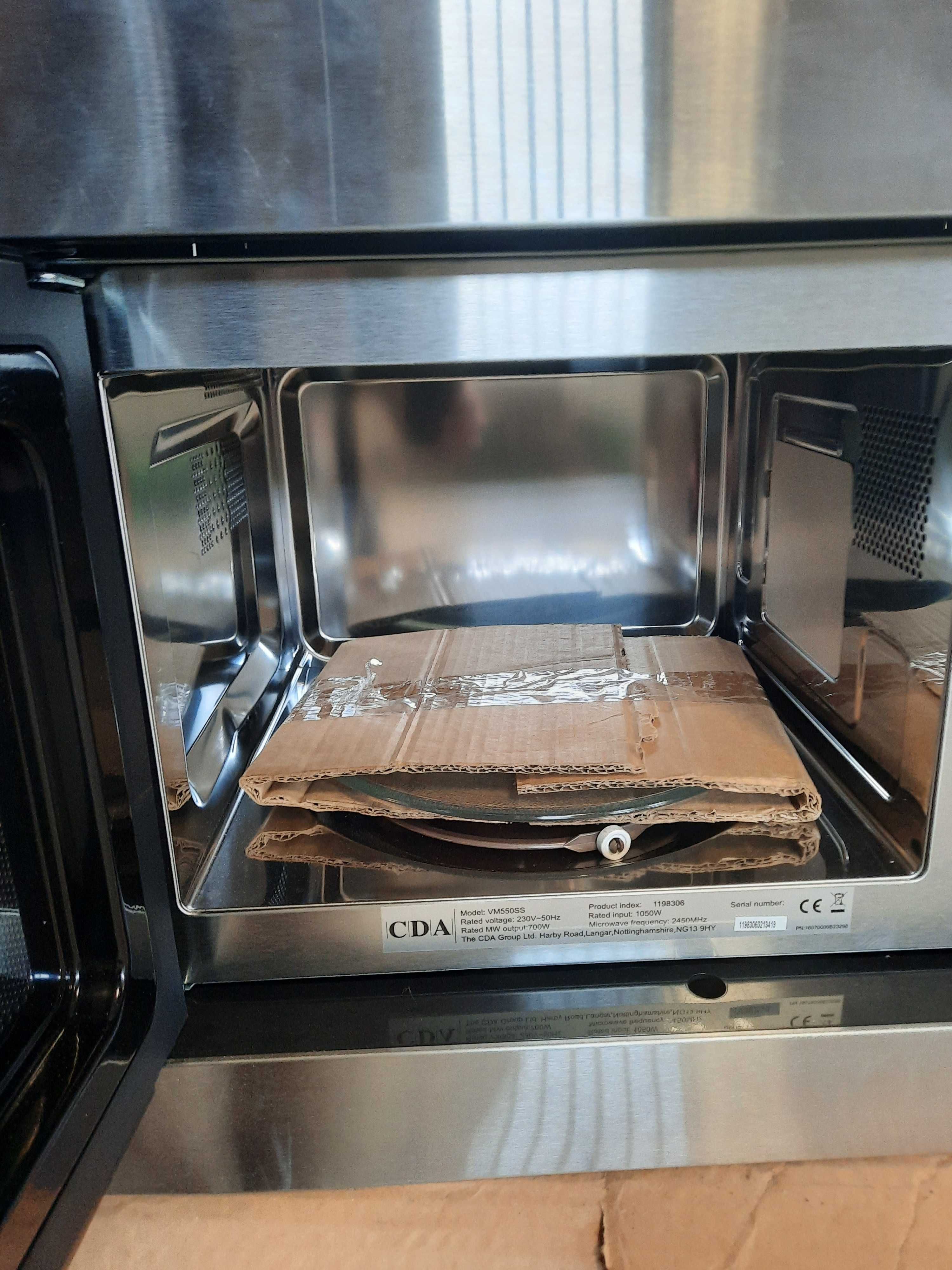 Microondas de Encastrar CDA 700w